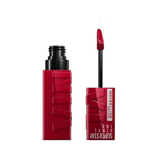 Foto do Produto MAYBELLINE SUPERSTAY LIP VINIL ROYAL (55)