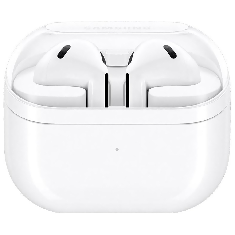 Foto do Produto Fone de Ouvido Samsung Galaxy Buds 3 TWS / Bluetooth - Branco (SM-R530)