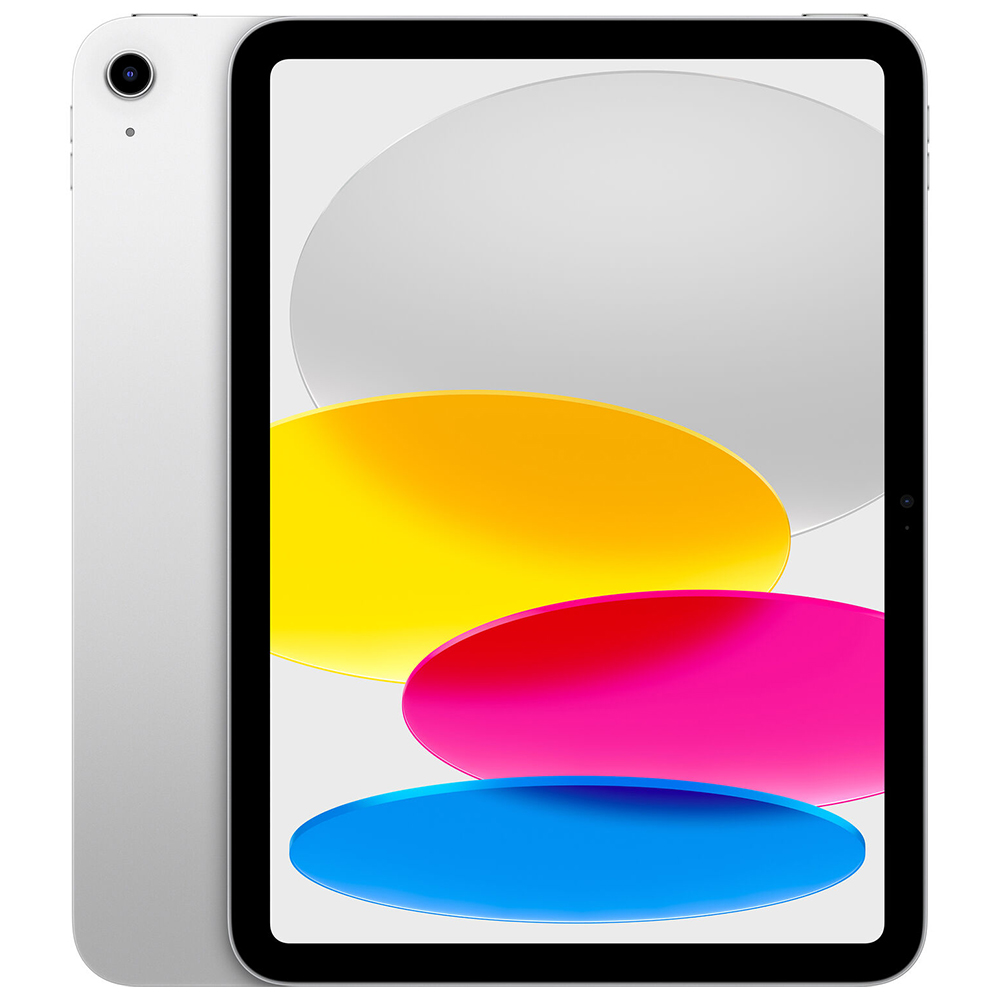 Foto do Produto Apple iPad 11 A16 MD4G4LL/A 256GB / Tela 10.86" - Silver