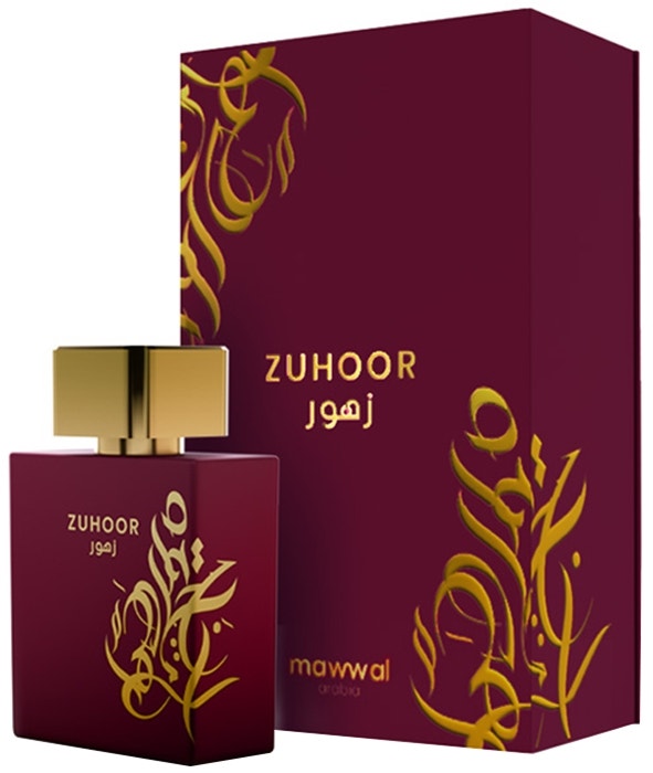 Foto do Produto Perfume Mawwal Energy Zuhoor EDP 100mL - Feminino