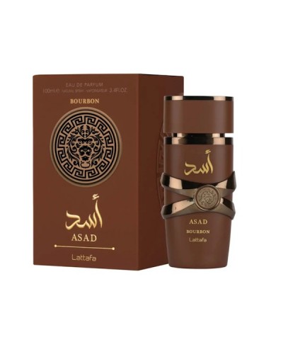 Foto do Produto Perfume Lattafa Asad Bourbon Edp 100ml