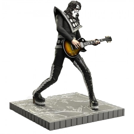 Foto do Produto BONECO KNUCLEBONZ KISS ACE FREHLEY ROCK ICONZ 2438