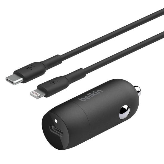 Foto do Produto Carregador Belkin CCA003BT04BK 12V