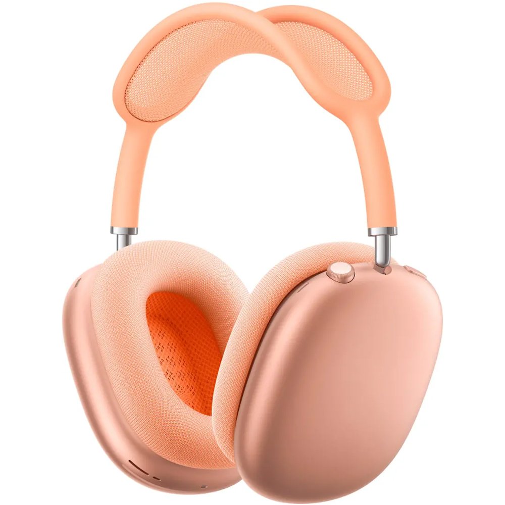 Foto do Produto Apple AirPods Max MWW73AM/A USB-C (2024) - Orange