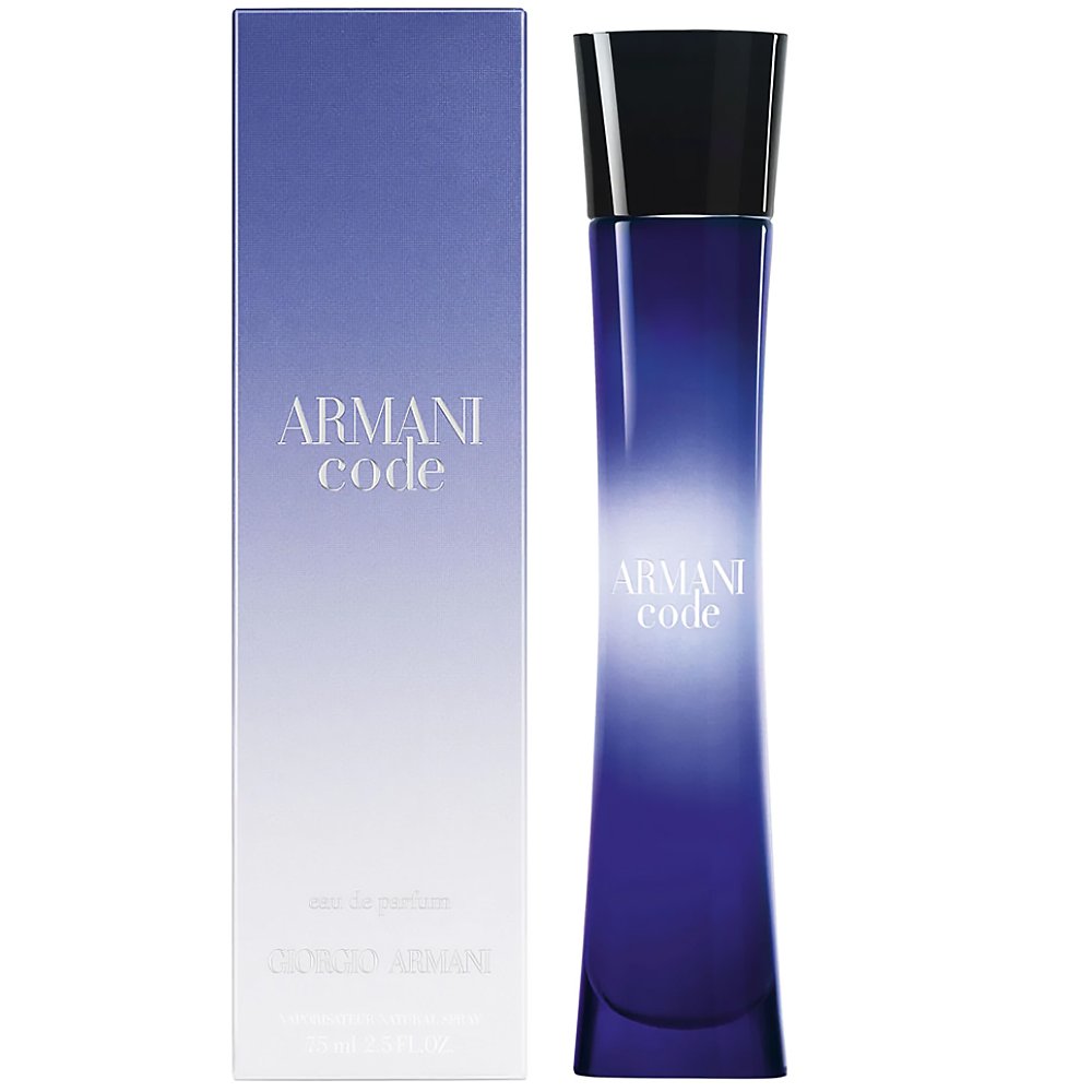 Foto do Produto Perfume Giorgio Armani Armani Code EDP Femenino - 75ML (1390)