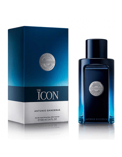 Foto do Produto Perf A.b. The Icon Edt 100ml