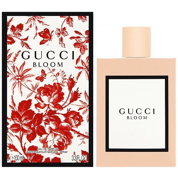 Foto do Produto Perfume Feminino Gucci Bloom EDP 100 ml