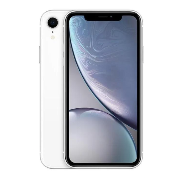 Foto do Produto CELULAR IPHONE XR 128GB WHITE SWAP CHINA