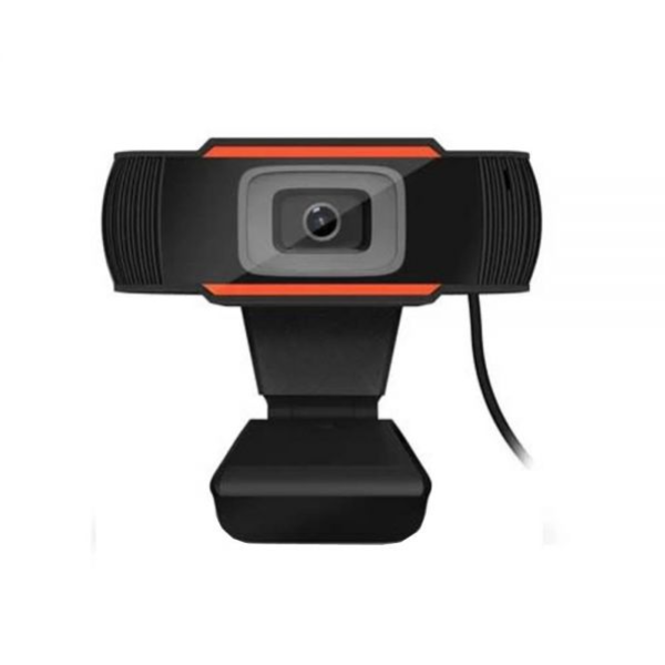 Foto do Produto Webcam Midi Pro MDP-WEB05 - Preto