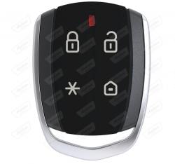 Foto do Produto CONTROLE REMOTO POSITRON CR DPN74 CINZA CYBER 300/330/360 DUO G7/G7/G8