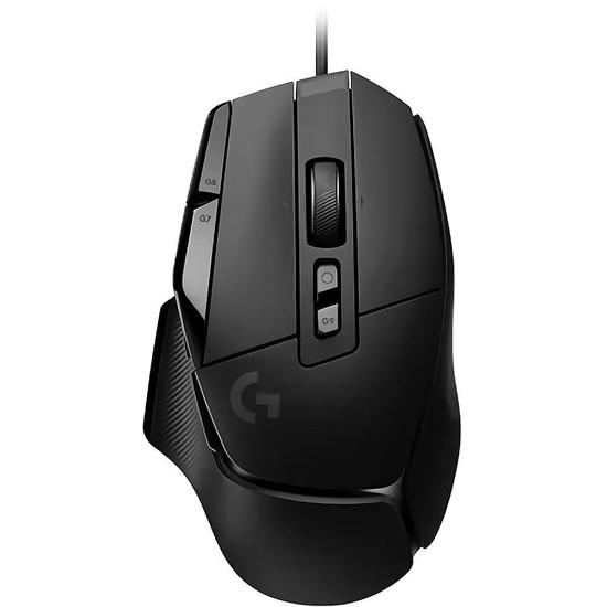 Foto do Produto Mouse Logitech G502 X Óptico USB