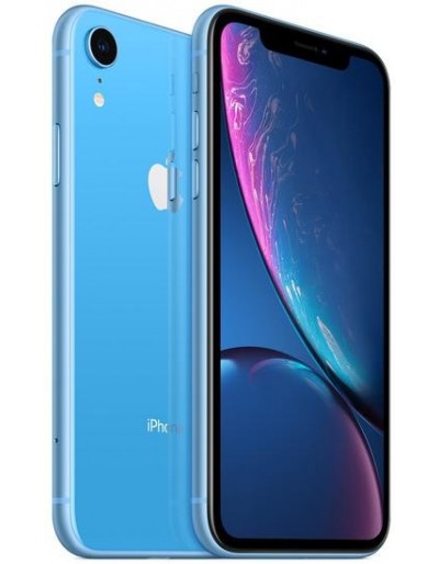 Foto do Produto Celular Apple Iphone Xr 64gb Blue-swap Grade A-