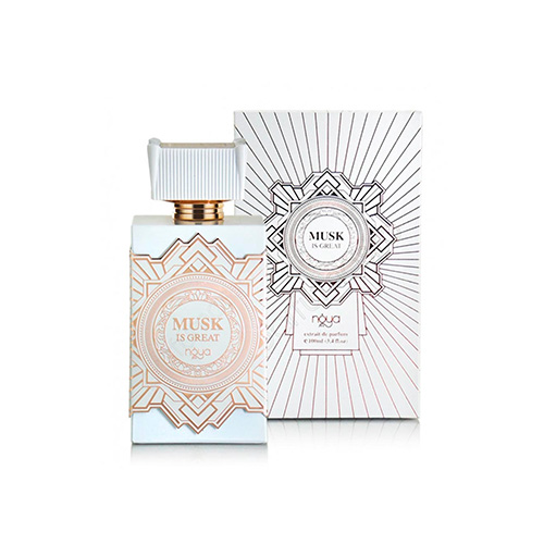 Foto do Produto AF ZIMAYA MUSK IS GREAT EDP 100ML