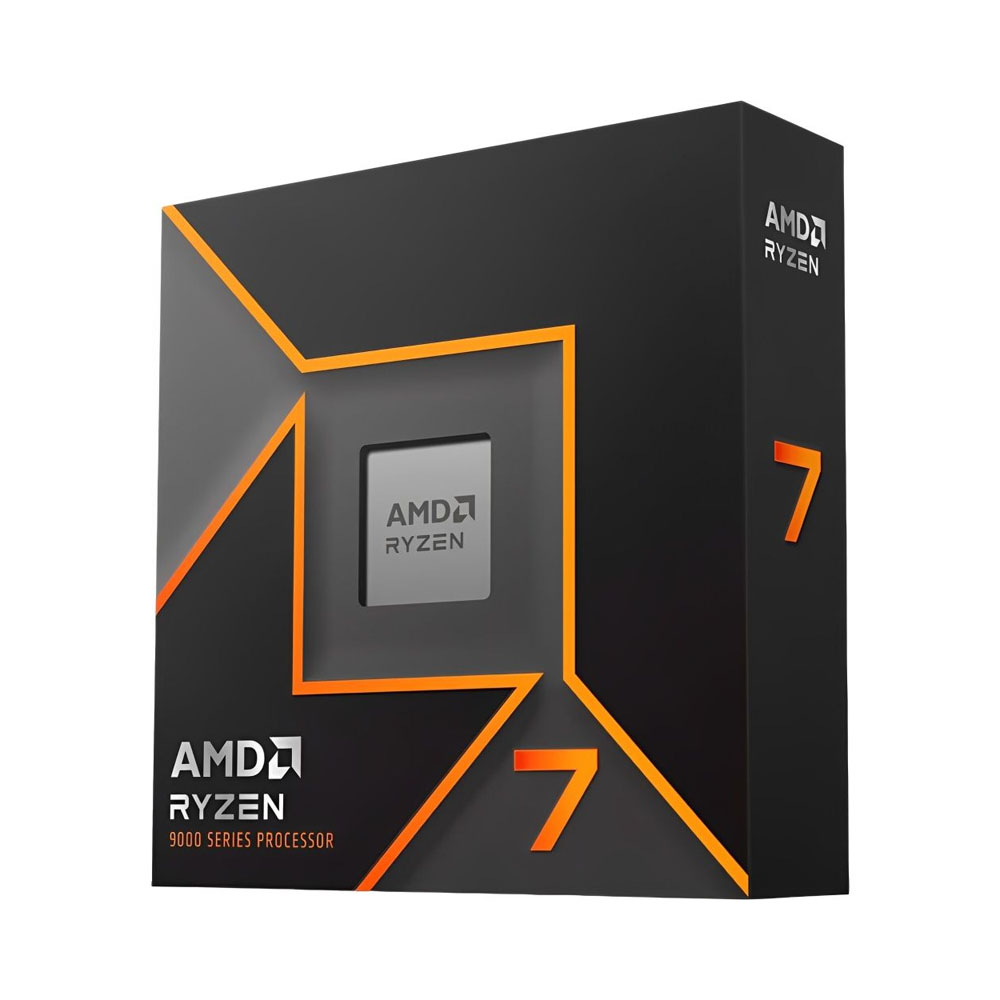 Foto do Produto PROCESADOR AMD RYZEN 7-9700X AM5 3.8 GHZ