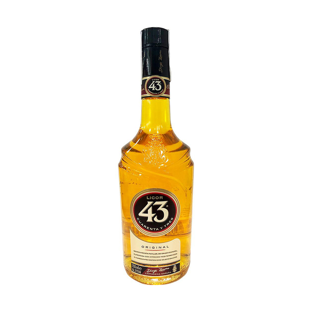 Foto do Produto Licor 43 sin Estuche 700ml