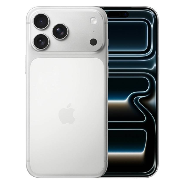 Foto do Produto CELULAR IPHONE 17 PRO MAX 256GB SILVER SWAP A+