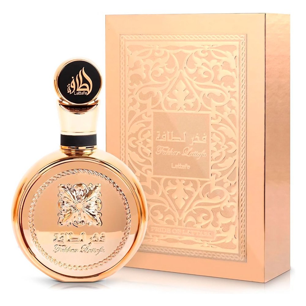 Foto do Produto Perfume LATTAFA FAKHAR EXTRAIT GOLD 100ML