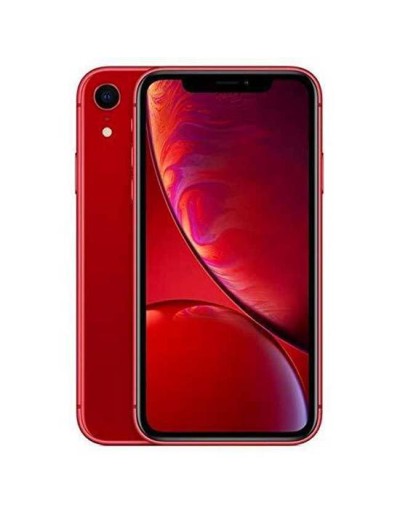 Foto do Produto Celular Apple Iphone Xr 128gb Red - Swap Americano Grade A-