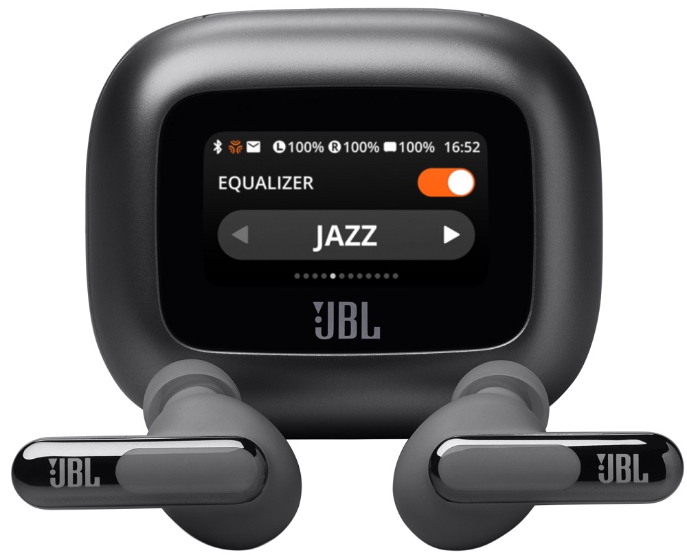 Foto do Produto Fone de Ouvido JBL Live Beam 3 Bluetooth - Black