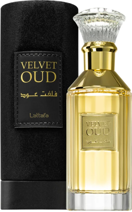 Foto do Produto Perfume Lattafa Velvet Oud EDP Unissex - 100ml