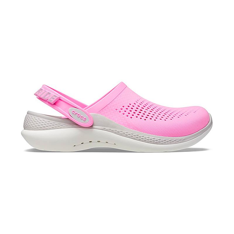 Foto do Produto Crocs Literide 360 Clog Feminino Pink C2067086sw