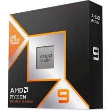 Foto do Produto AMD CPU AM5 RYZEN 9-9950X3D 719WOF 144MB S/COOLER