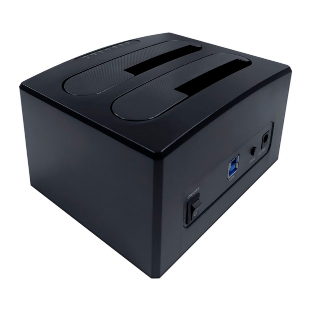 Foto do Produto GAVETA P/ HD 2.5/3.5 SATE AX-235 DOCKSTATION
