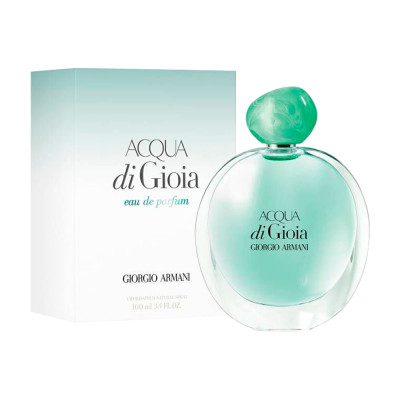 Foto do Produto ARMANI ACQUA DI GIOIA EDP 100ML FEM