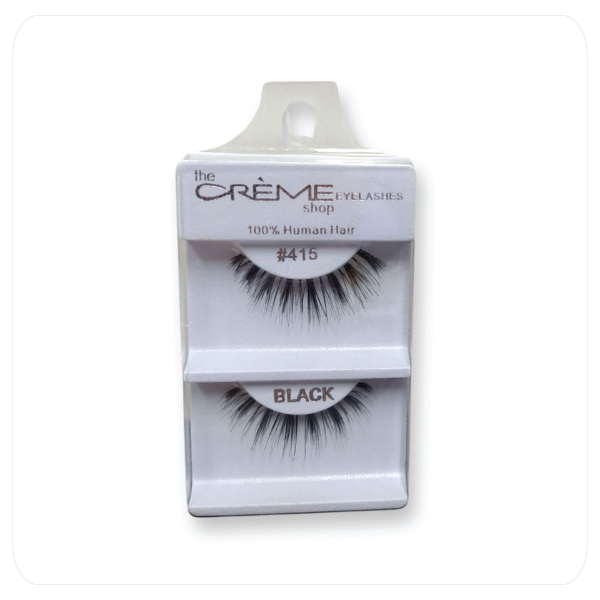Foto do Produto CREME PESTAÑAS POSTIZAS #415