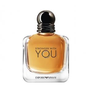 Foto do Produto ARMANI STRONGER WITH YOU EDT M 100ML