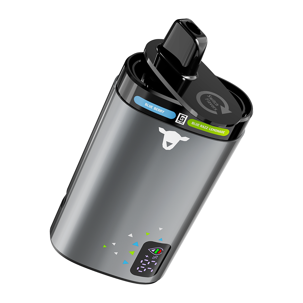 Foto do Produto BLUEBERRY/BLUE RAZZ LEMON - 20K - BLACK SHEEP - POD DESCATÁVEL