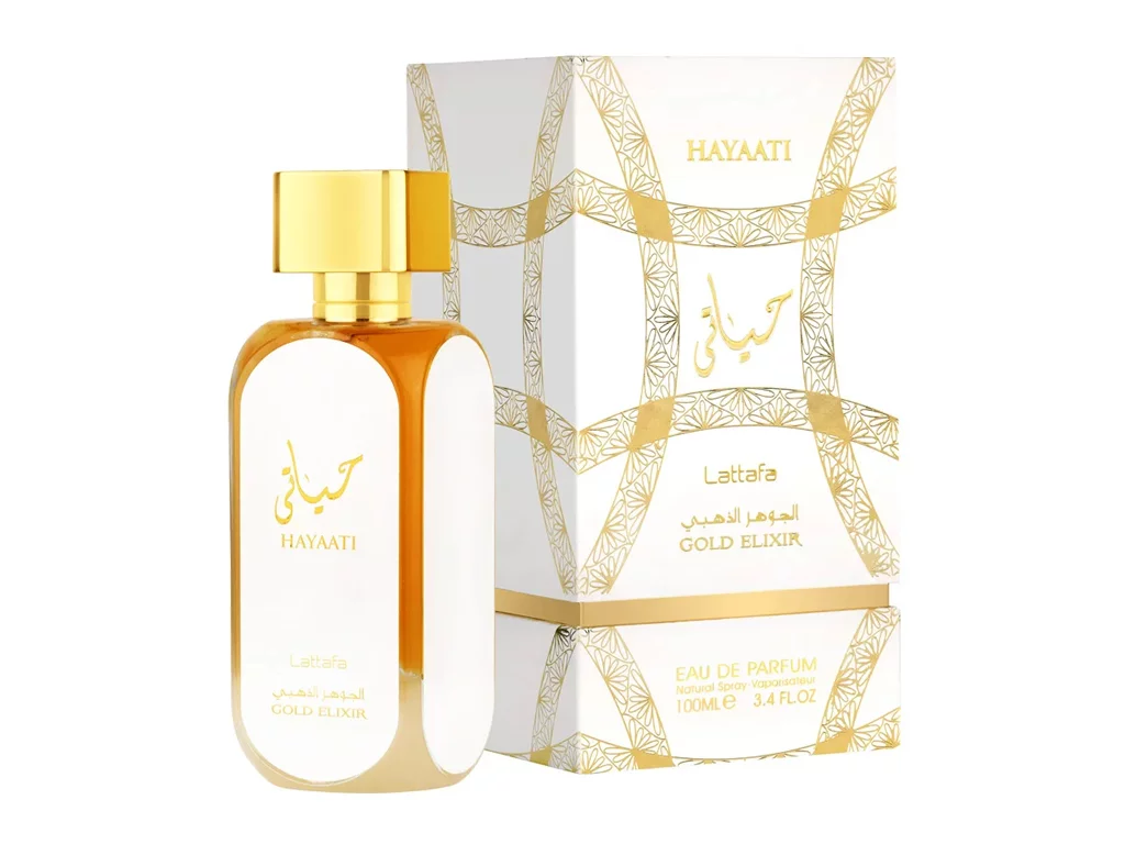 Foto do Produto LATAFFA HAYAATI GOLD ELIXIR 100ML