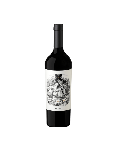 Foto do Produto Bebida Vino Cordero Con Piel De Lobo Malbec 2020 750ml