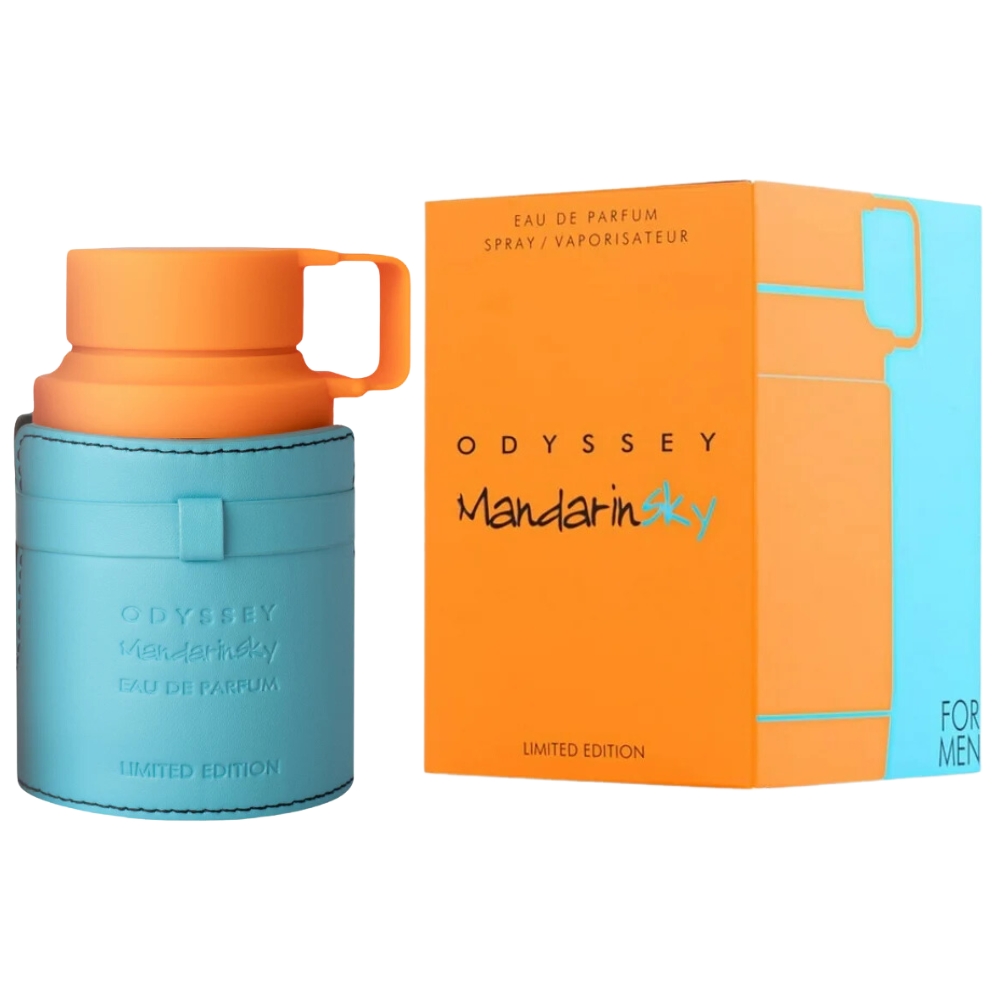 Foto do Produto Perfume Armaf Odyssey Mandarin Sky EDP Masculino - 100mL