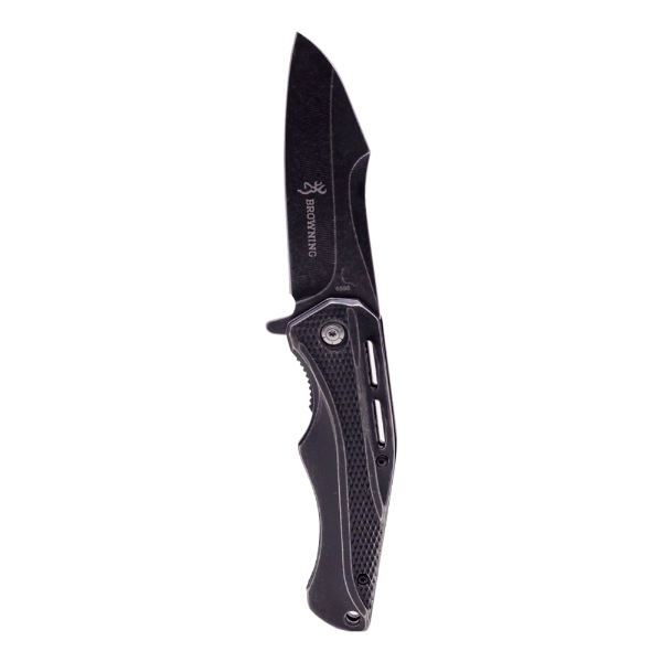 Foto do Produto Tatico Canivete Browning NF6595 De 20CM - Cinza