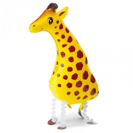 Foto do Produto Balao para Festas Girafa
