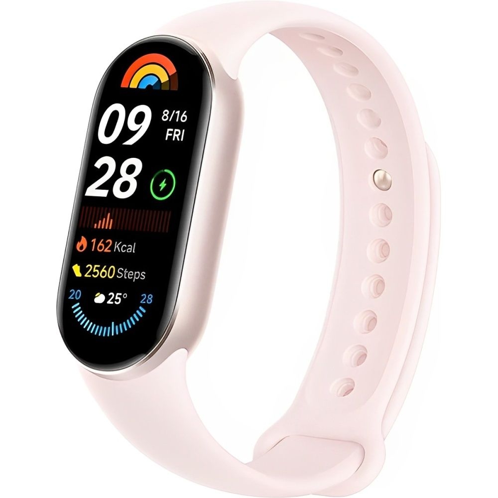Foto do Produto SmartWatch Xiaomi Smart Band 9 M2345B1 - Bluetooth - Rosa