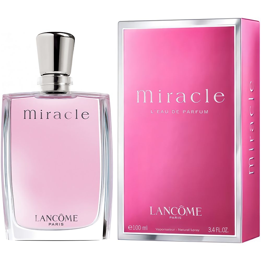 Foto do Produto Perfume Lancôme Miracle - Eau de Parfum - Feminino - 100ML