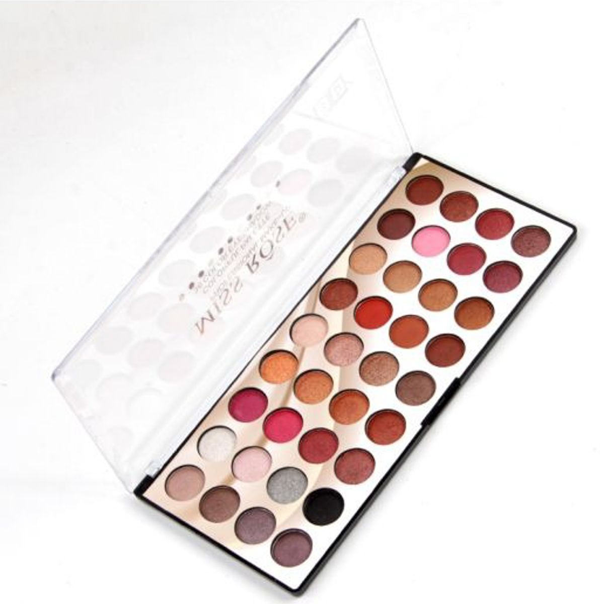 Foto do Produto PALETA DE SOMBRAS PARA OJOS MISS ROSE 36 COLORES 060N2