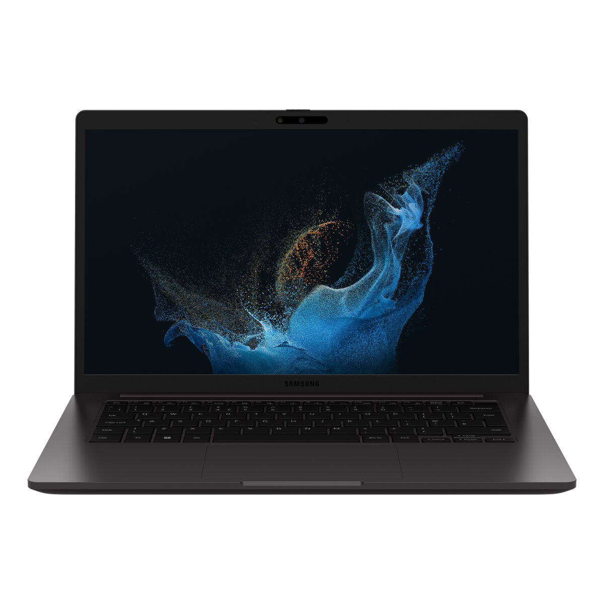 Foto do Produto Notebook Samsung Galaxy Book 2 NP641BEF-KA1CA - i5-1250P 1.7GHz - 16/512GB SSD - 14'' - Cinza