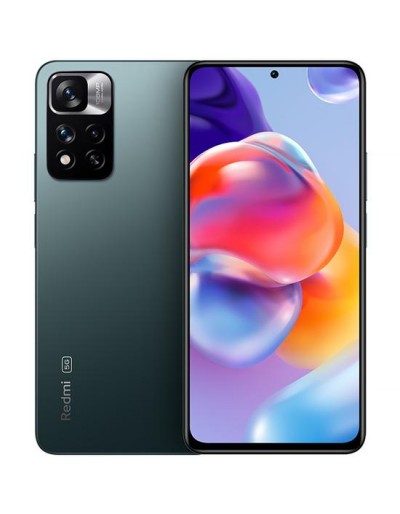 Foto do Produto Celular Xiaomi Redmi Note 11 Pro Plus 5g 8/256gb Forest Green Rom