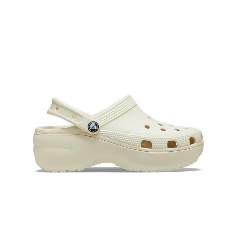 Foto do Produto CROCS CLASSIC PLATFORM CLOG FEMININO 206750-2y2