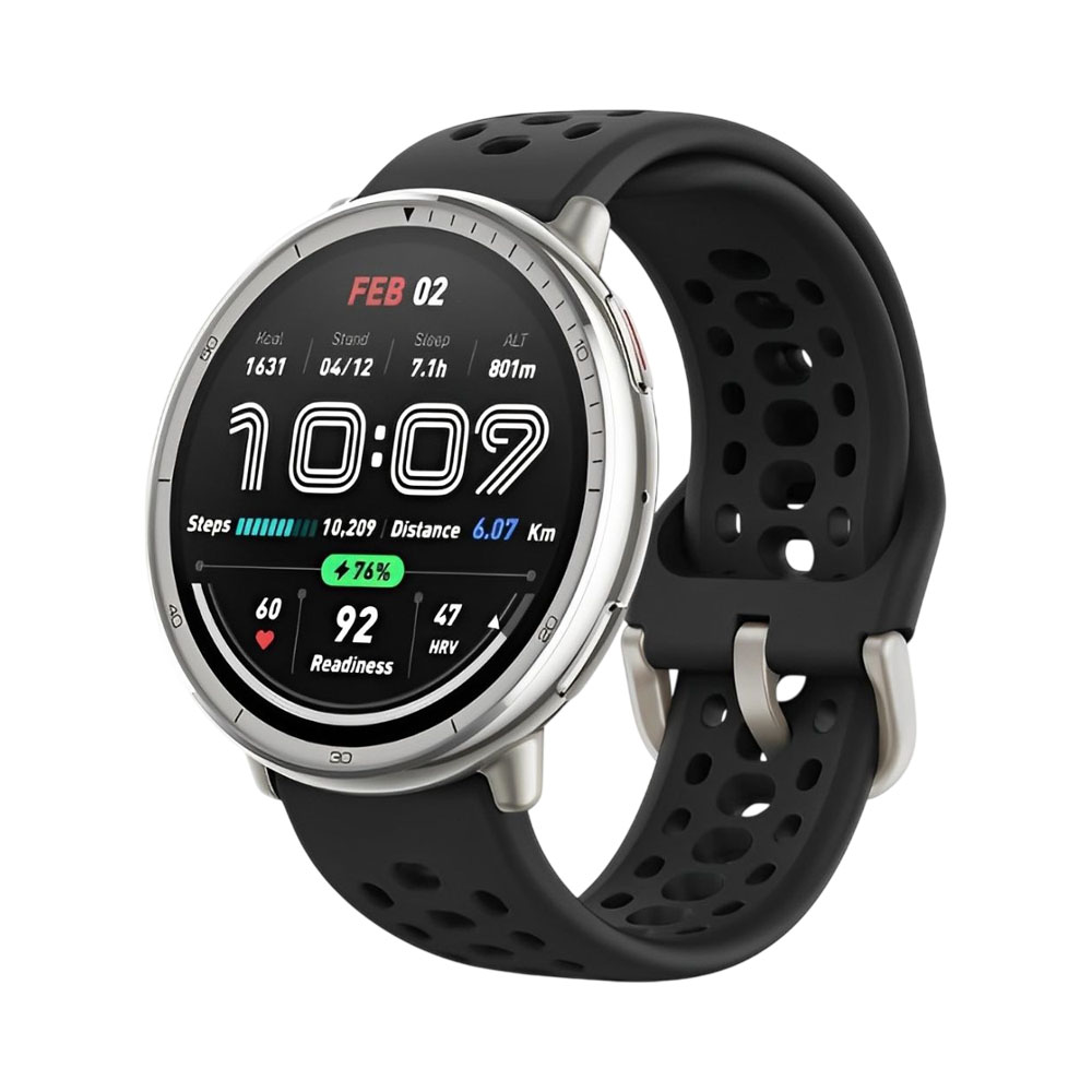 Foto do Produto SMARTWATCH AMAZFIT ACTIVE 2 A2437 NEGRO
