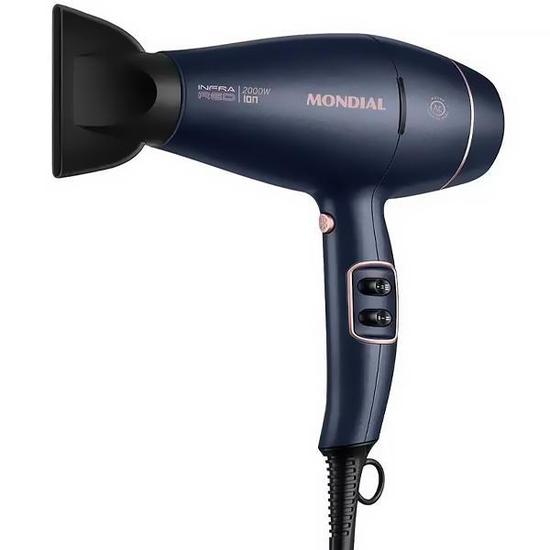 Foto do Produto Secador de Cabelo Mondial Infra Red SCP-01-IR 220V