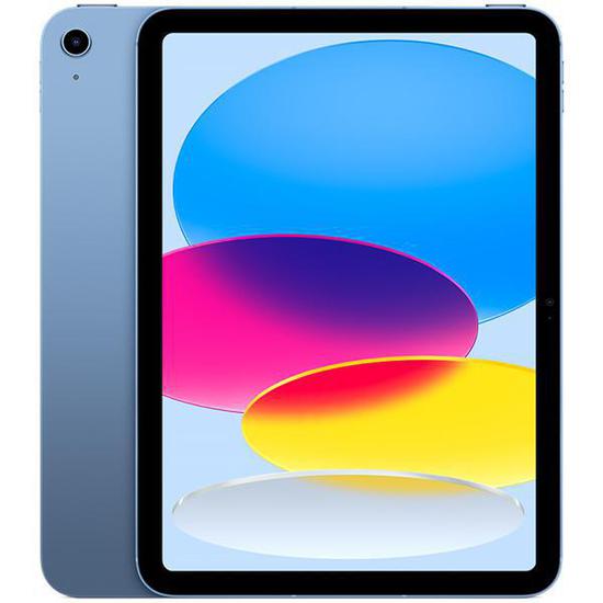 Foto do Produto Tablet Apple iPad 10ª Geração 2022 256GB 10.9"
