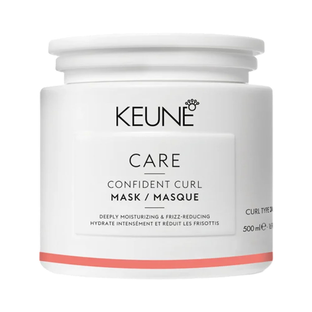 Foto do Produto MÁSCARA CAPILAR KEUNE CARE CONFIDENT CURL 500ML