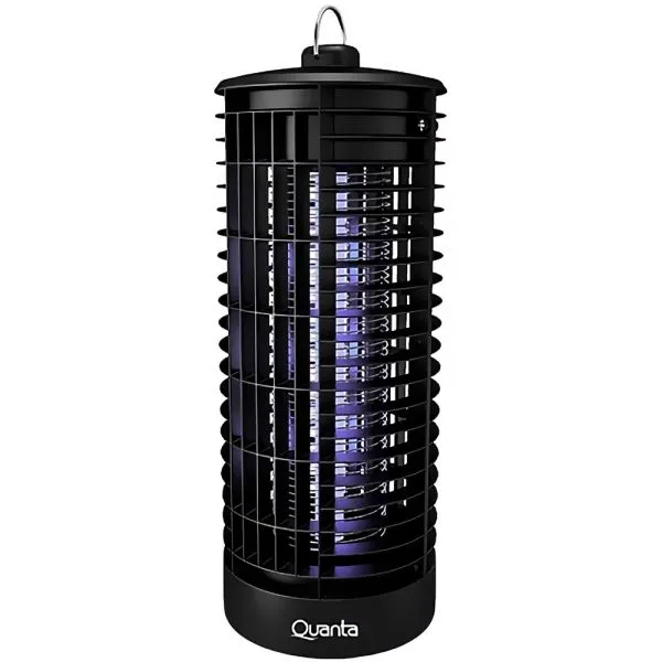 Foto do Produto QUANTA MATA INSECTOS QTLMIE6 220V NEGRO