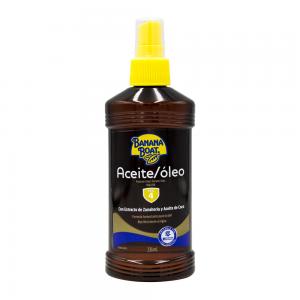 Foto do Produto Oleo Bronzeador Banana Boat Spf 04 Spray 236Ml