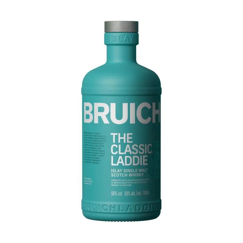Foto do Produto BRUICHLADDDICH WHISKY THE CLASSIC LADDIE 700ML