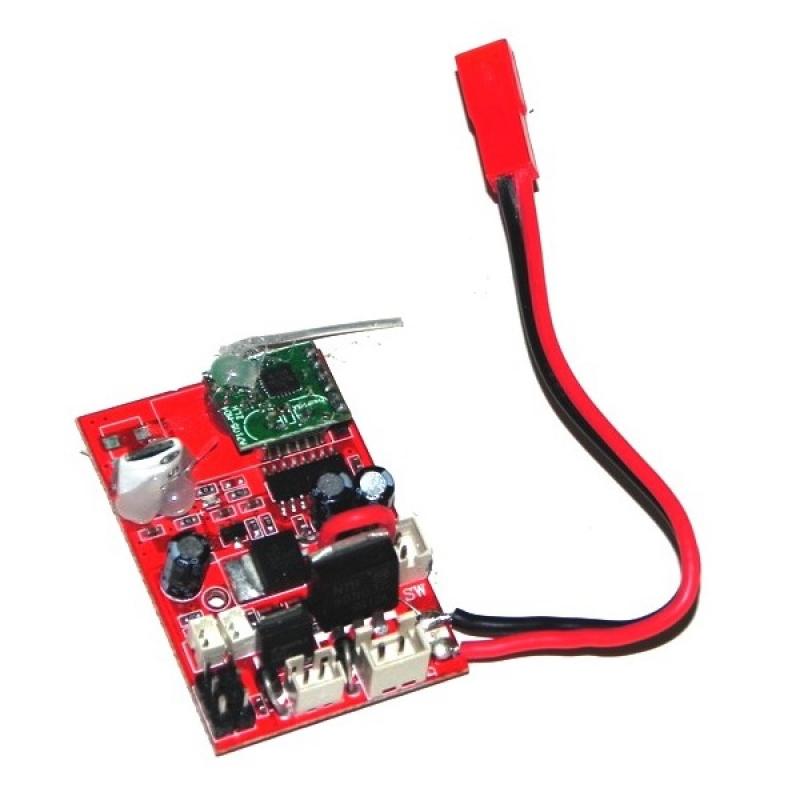 Foto do Produto Placa Receptor V913 WLTOYS